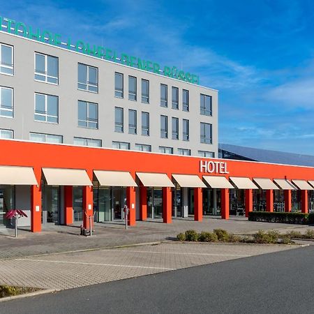 Hotel Am Ruessel Lohfelden Luaran gambar