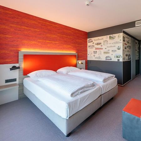 Hotel Am Ruessel Lohfelden Luaran gambar