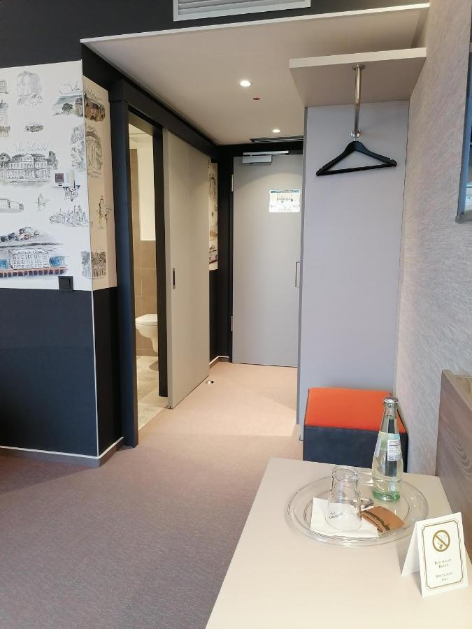 Hotel Am Ruessel Lohfelden Luaran gambar