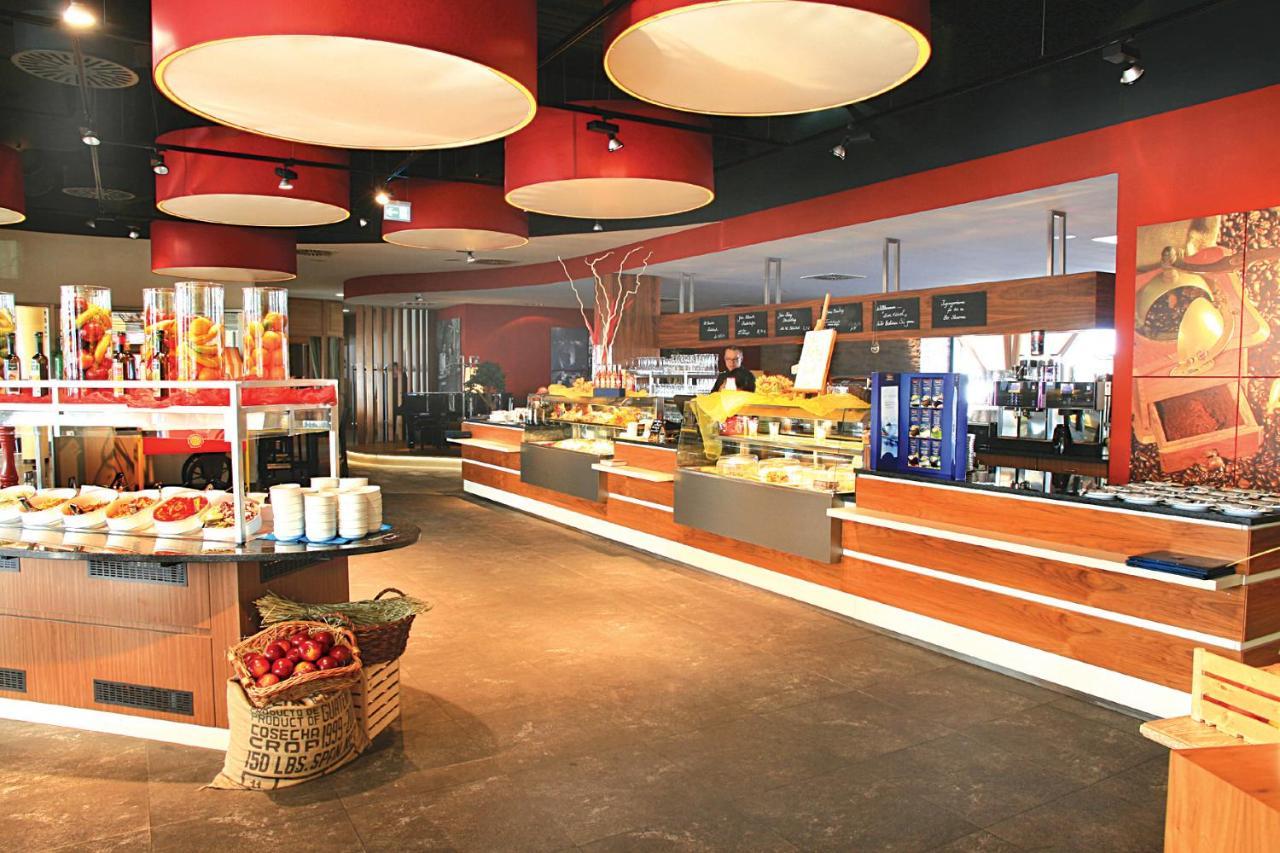 Hotel Am Ruessel Lohfelden Luaran gambar