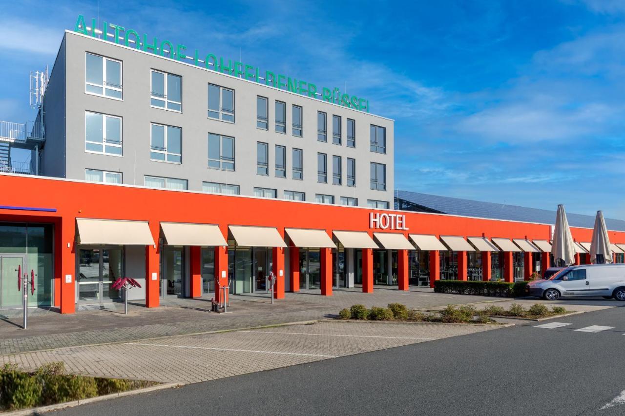Hotel Am Ruessel Lohfelden Luaran gambar