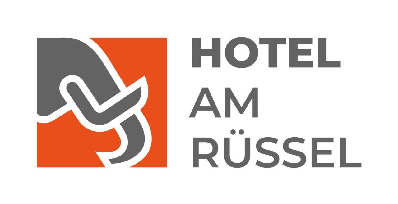 Hotel Am Ruessel Lohfelden Luaran gambar