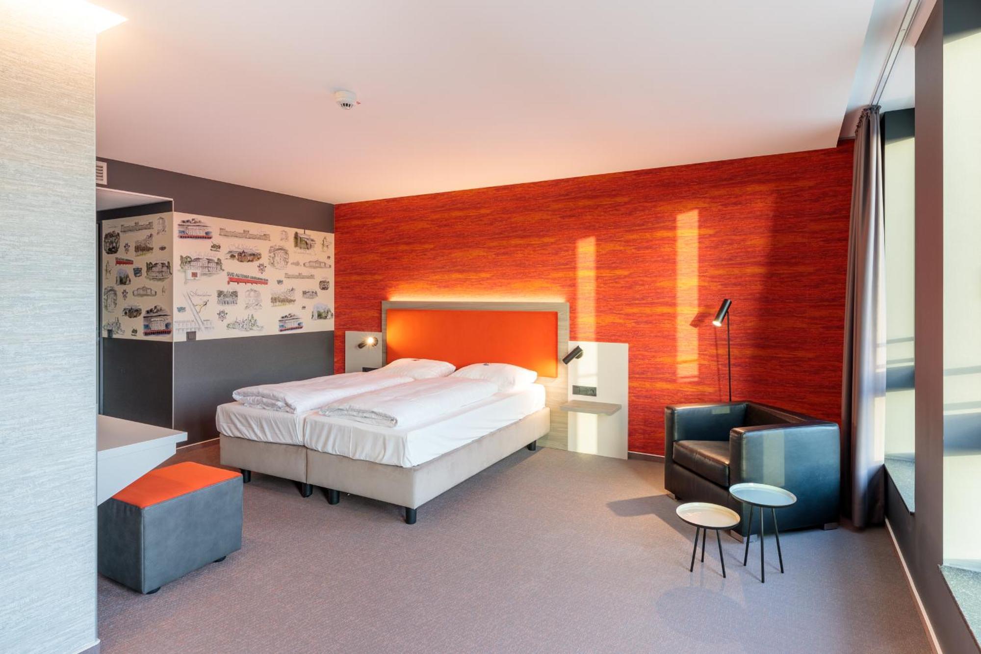 Hotel Am Ruessel Lohfelden Luaran gambar