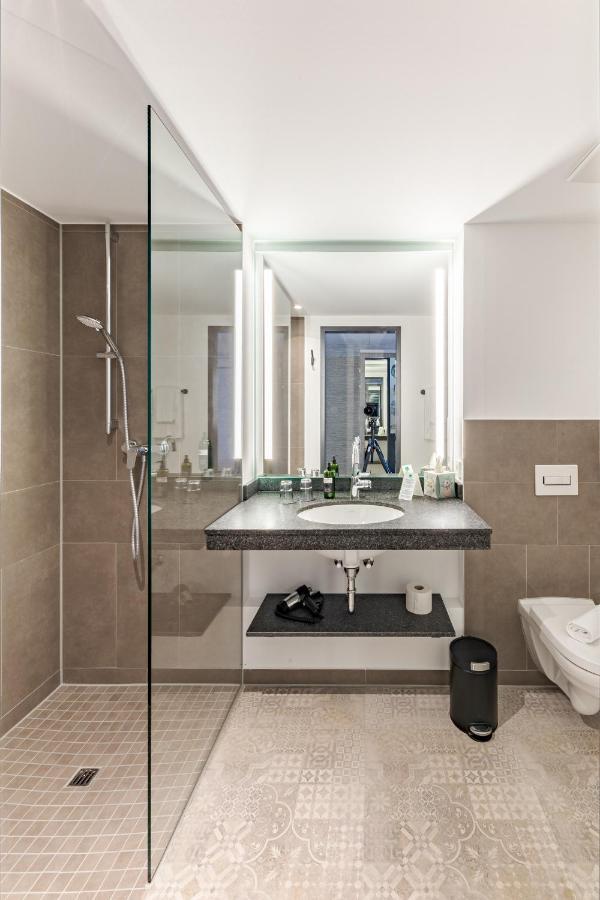 Hotel Am Ruessel Lohfelden Luaran gambar