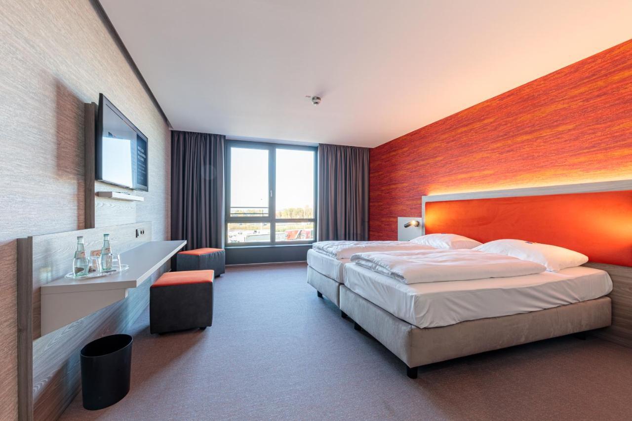Hotel Am Ruessel Lohfelden Luaran gambar