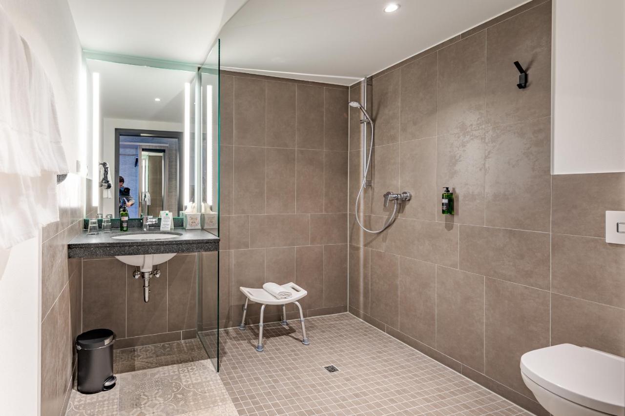 Hotel Am Ruessel Lohfelden Luaran gambar