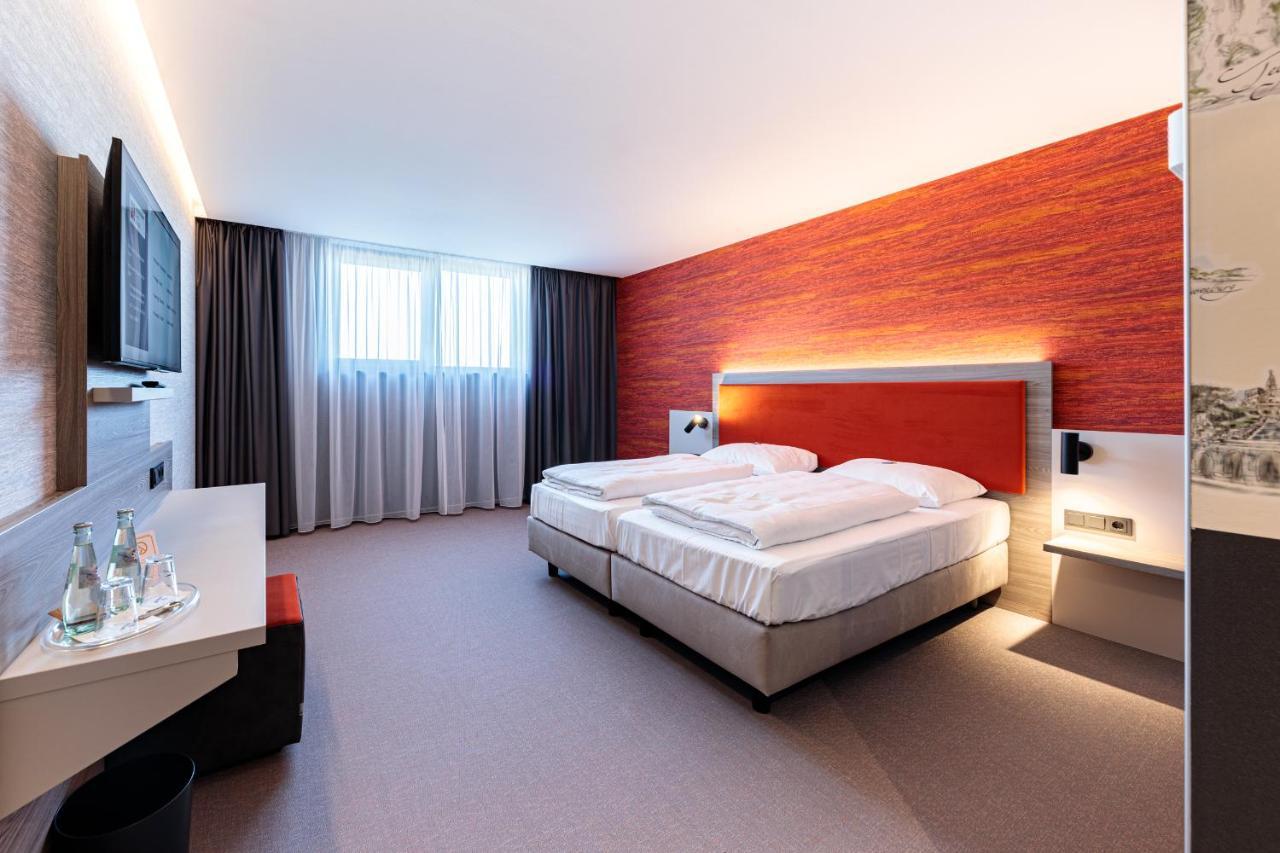 Hotel Am Ruessel Lohfelden Luaran gambar